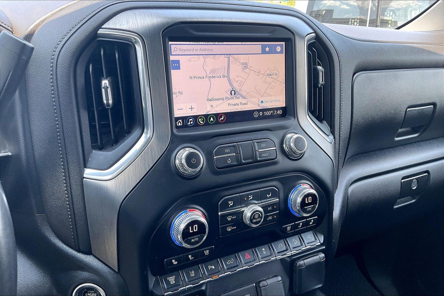 2021 GMC Sierra 3500HD Denali