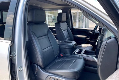2021 GMC Sierra 3500HD Denali