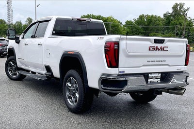 2025 GMC Sierra 3500HD SLT
