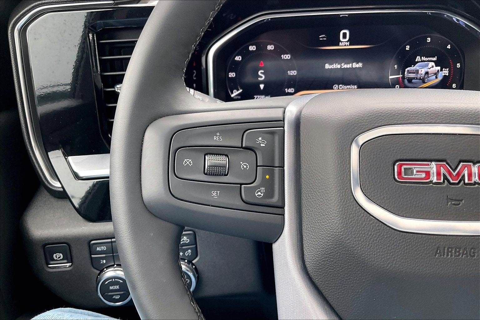 2025 GMC Sierra 3500HD SLT