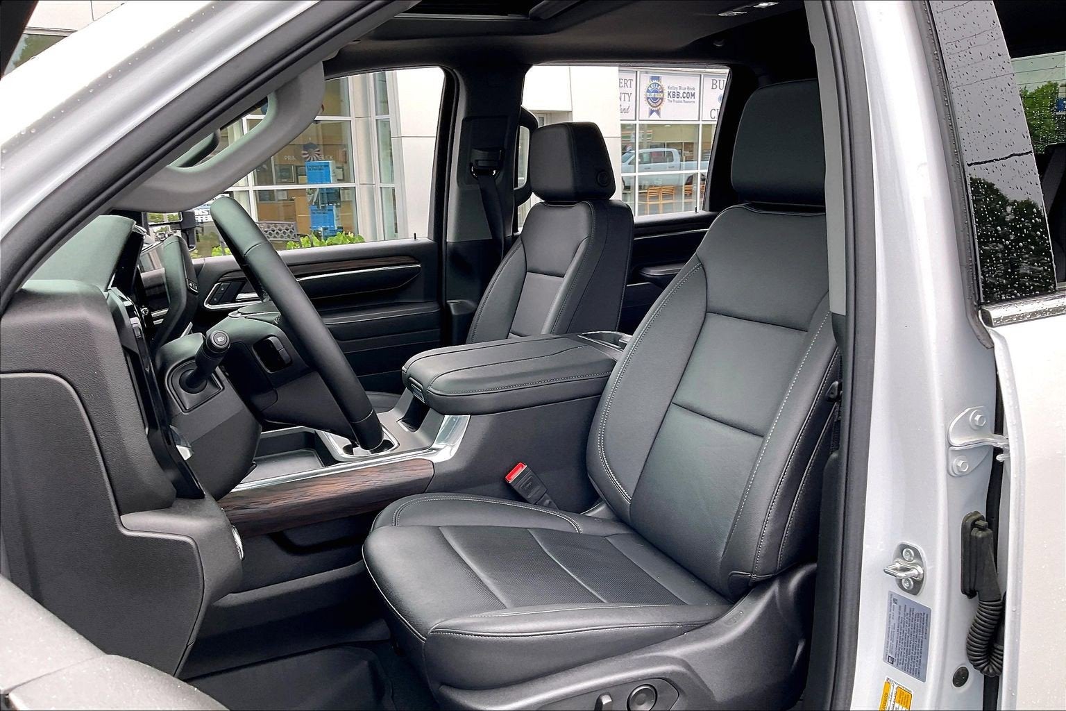 2025 GMC Sierra 3500HD SLT