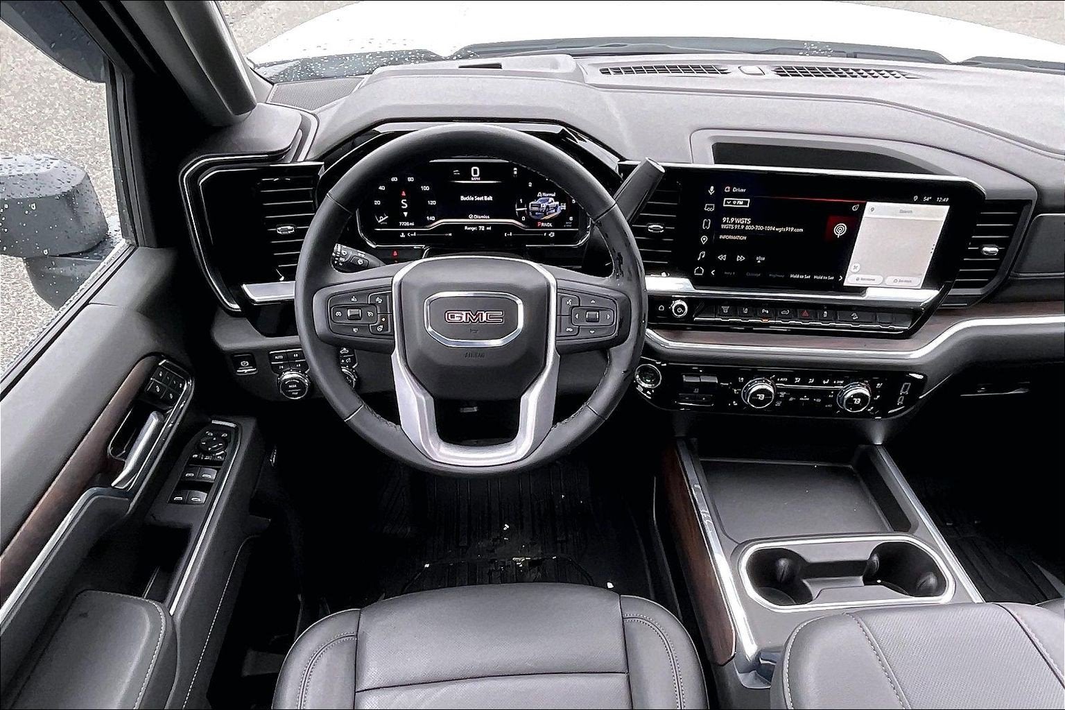 2025 GMC Sierra 3500HD SLT