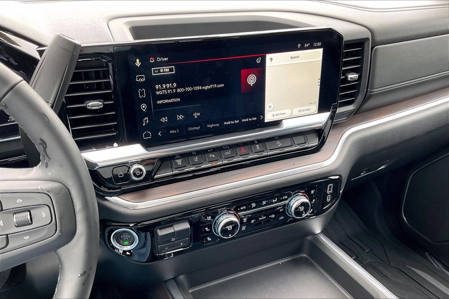 2025 GMC Sierra 3500HD SLT