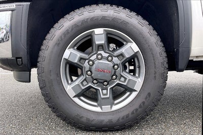 2025 GMC Sierra 3500HD SLT