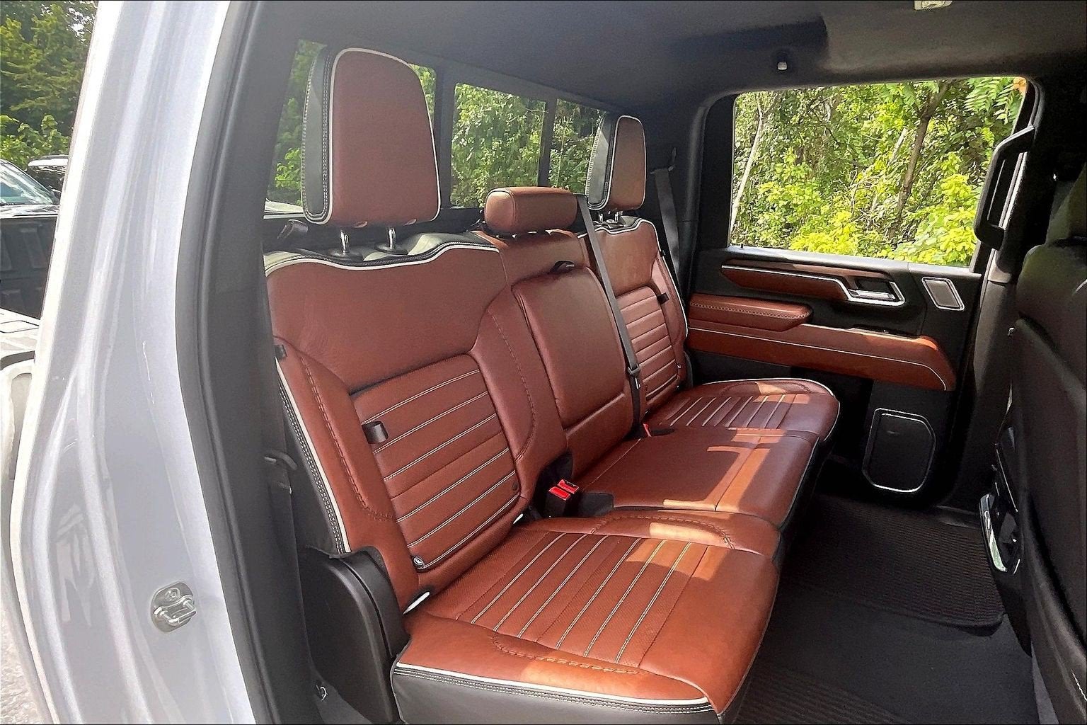 2025 GMC Sierra 2500HD Denali Ultimate