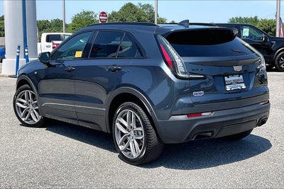 2020 Cadillac XT4 AWD Sport