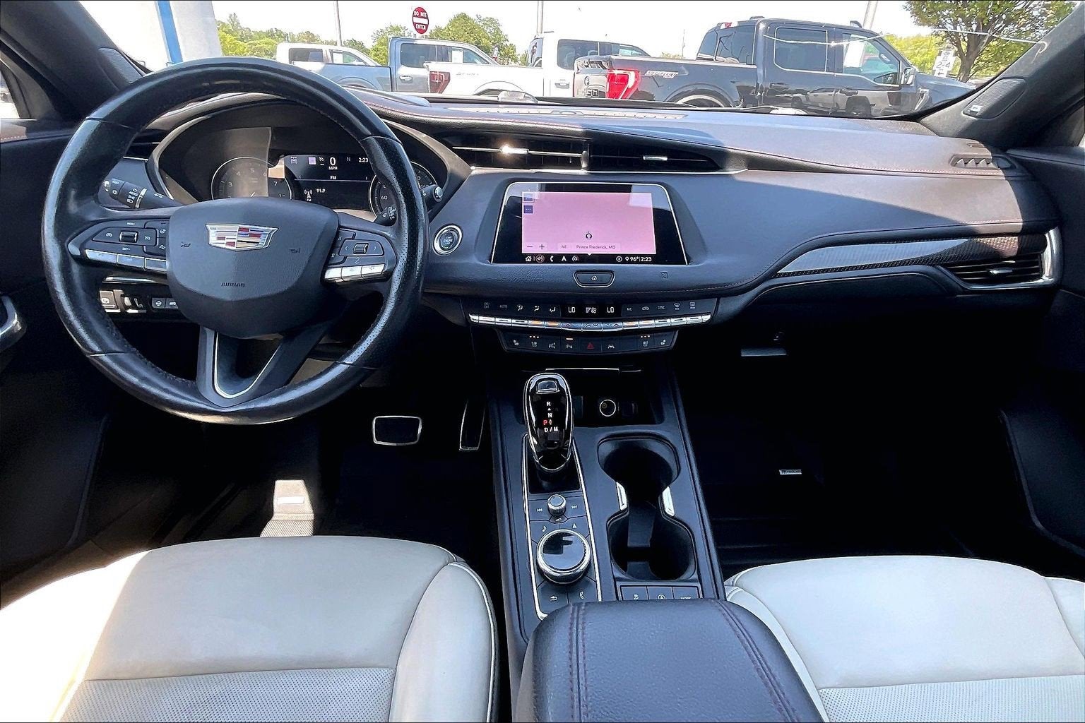 2020 Cadillac XT4 AWD Sport