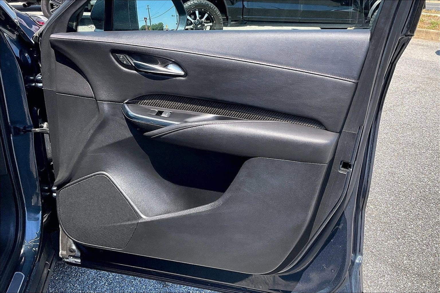 2020 Cadillac XT4 AWD Sport