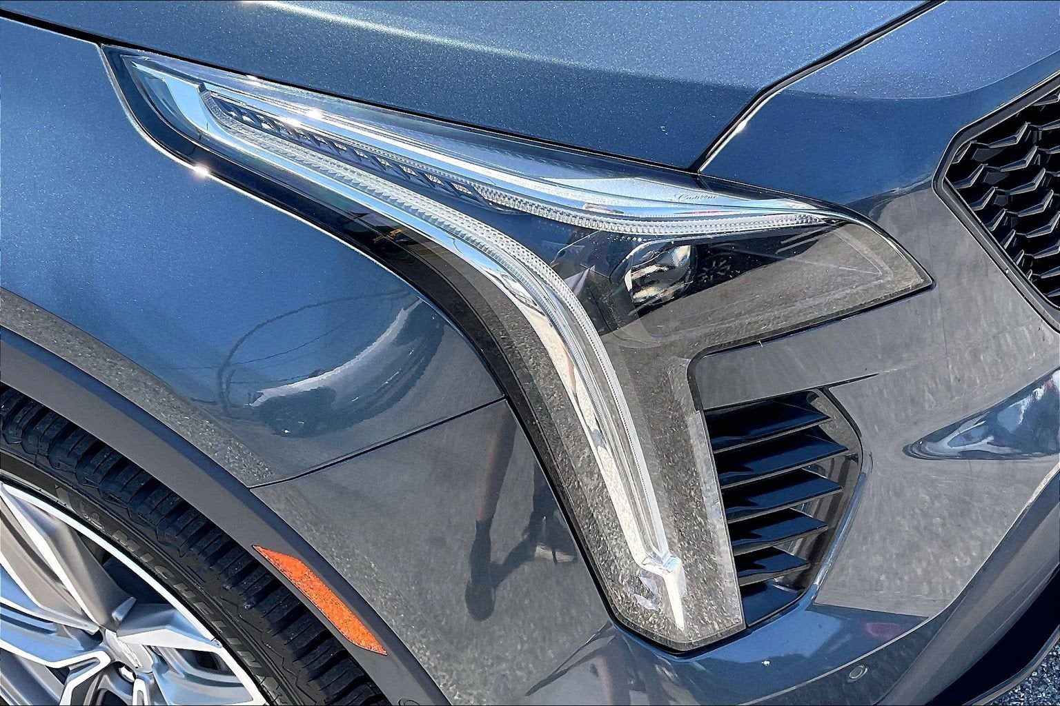 2020 Cadillac XT4 AWD Sport