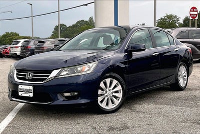 2014 Honda Accord Sedan EX