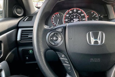 2013 Honda Accord Cpe LX-S