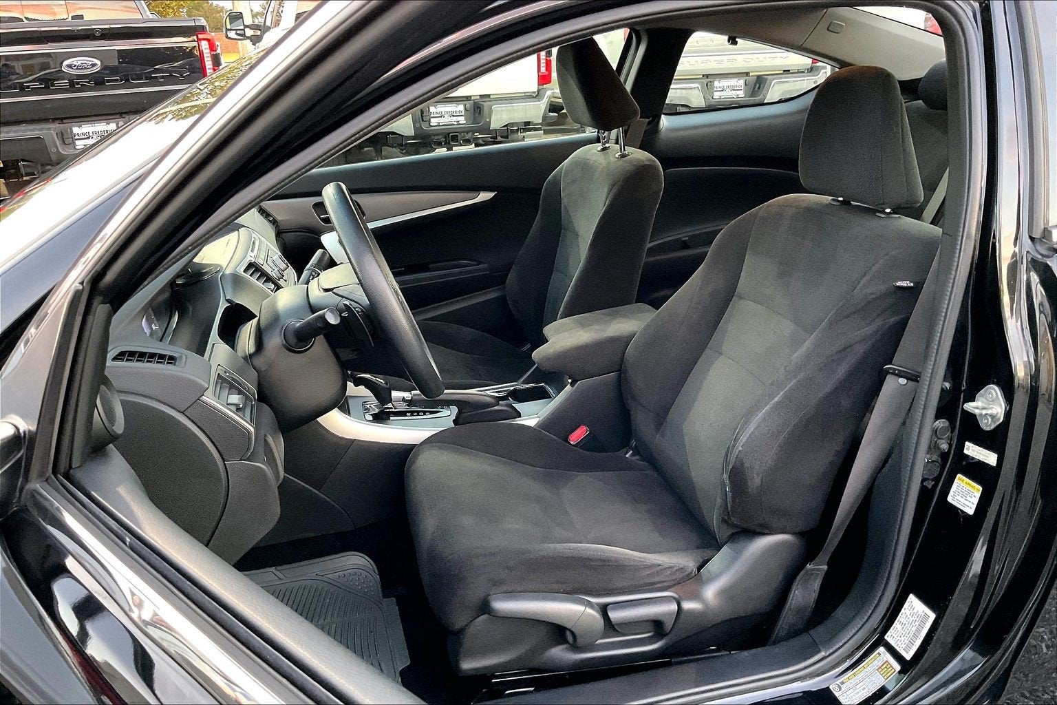 2013 Honda Accord Cpe LX-S