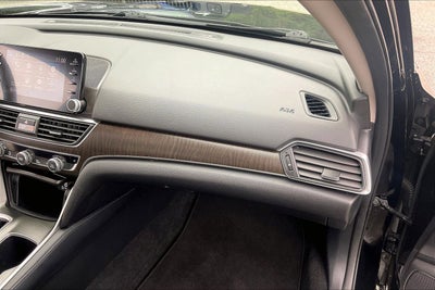 2018 Honda Accord Sedan EX-L 1.5T