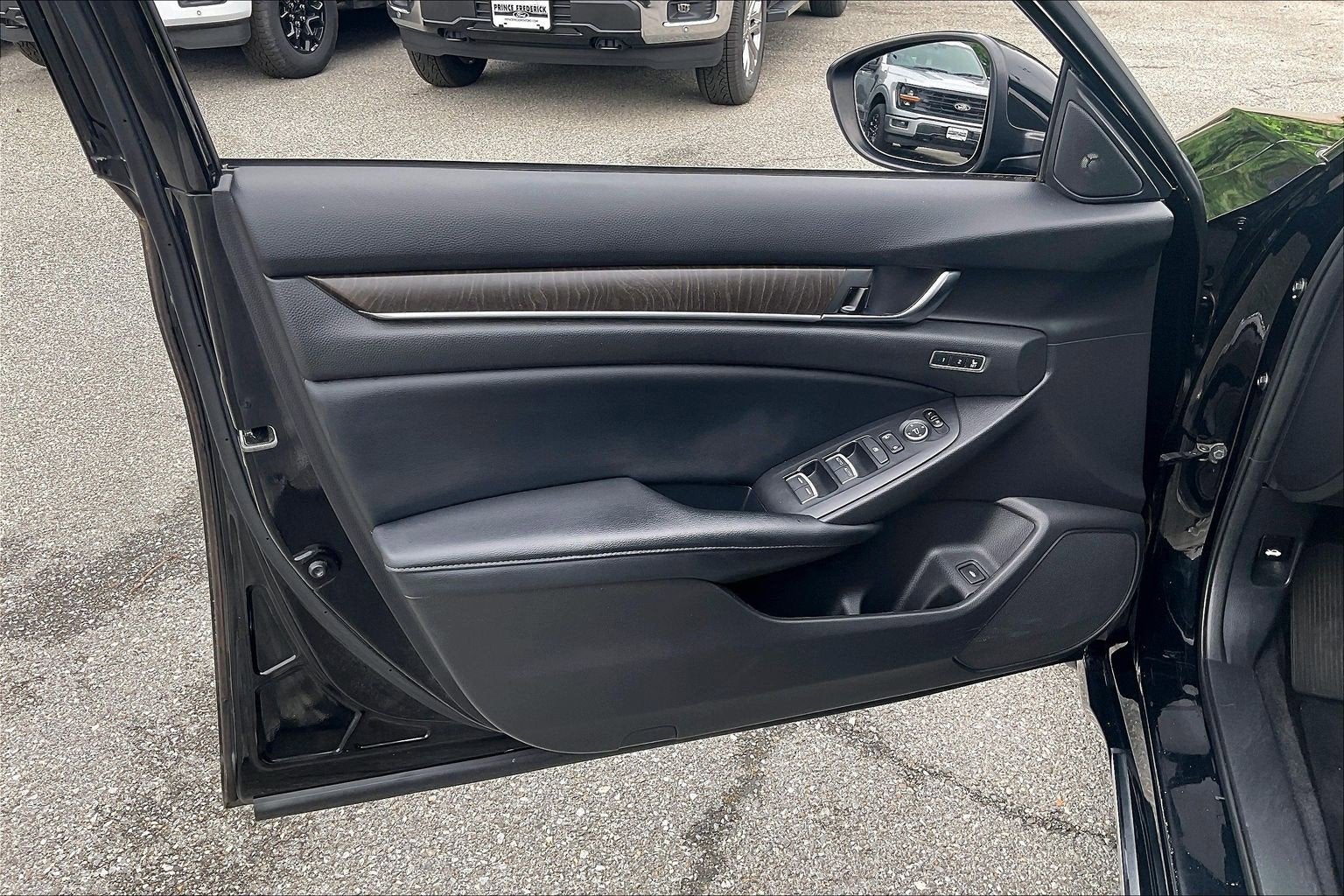 2018 Honda Accord Sedan EX-L 1.5T