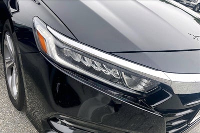 2018 Honda Accord Sedan EX-L 1.5T