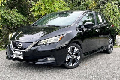 2022 Nissan LEAF SV
