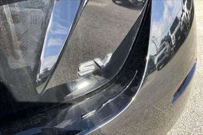 2022 Nissan LEAF SV
