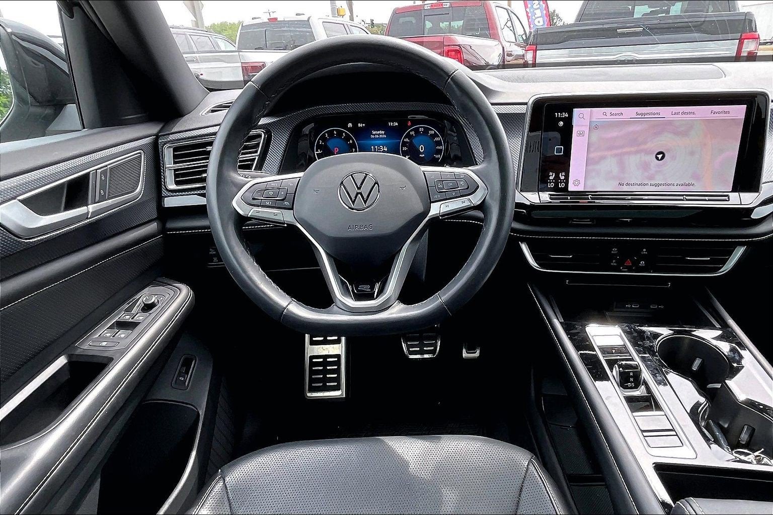 2024 Volkswagen Atlas Cross Sport 2.0T SEL R-Line