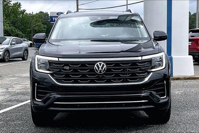 2025 Volkswagen Atlas 2.0T SEL Premium R-Line