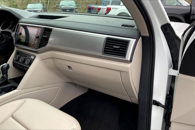 2018 Volkswagen Atlas 3.6L V6 SE