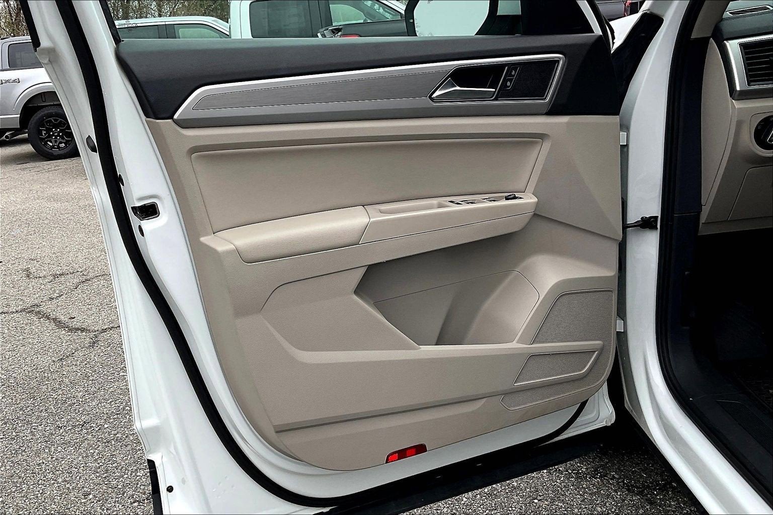 2018 Volkswagen Atlas 3.6L V6 SE