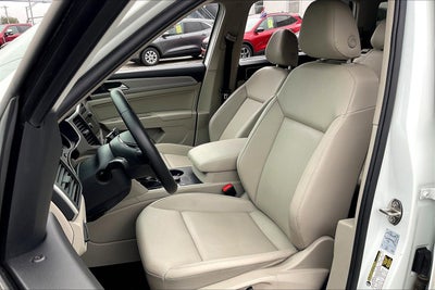 2018 Volkswagen Atlas 3.6L V6 SE