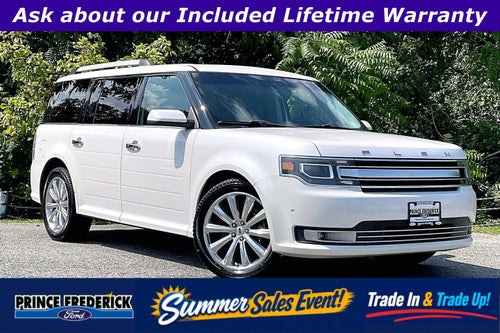 2013 Ford Flex Limited