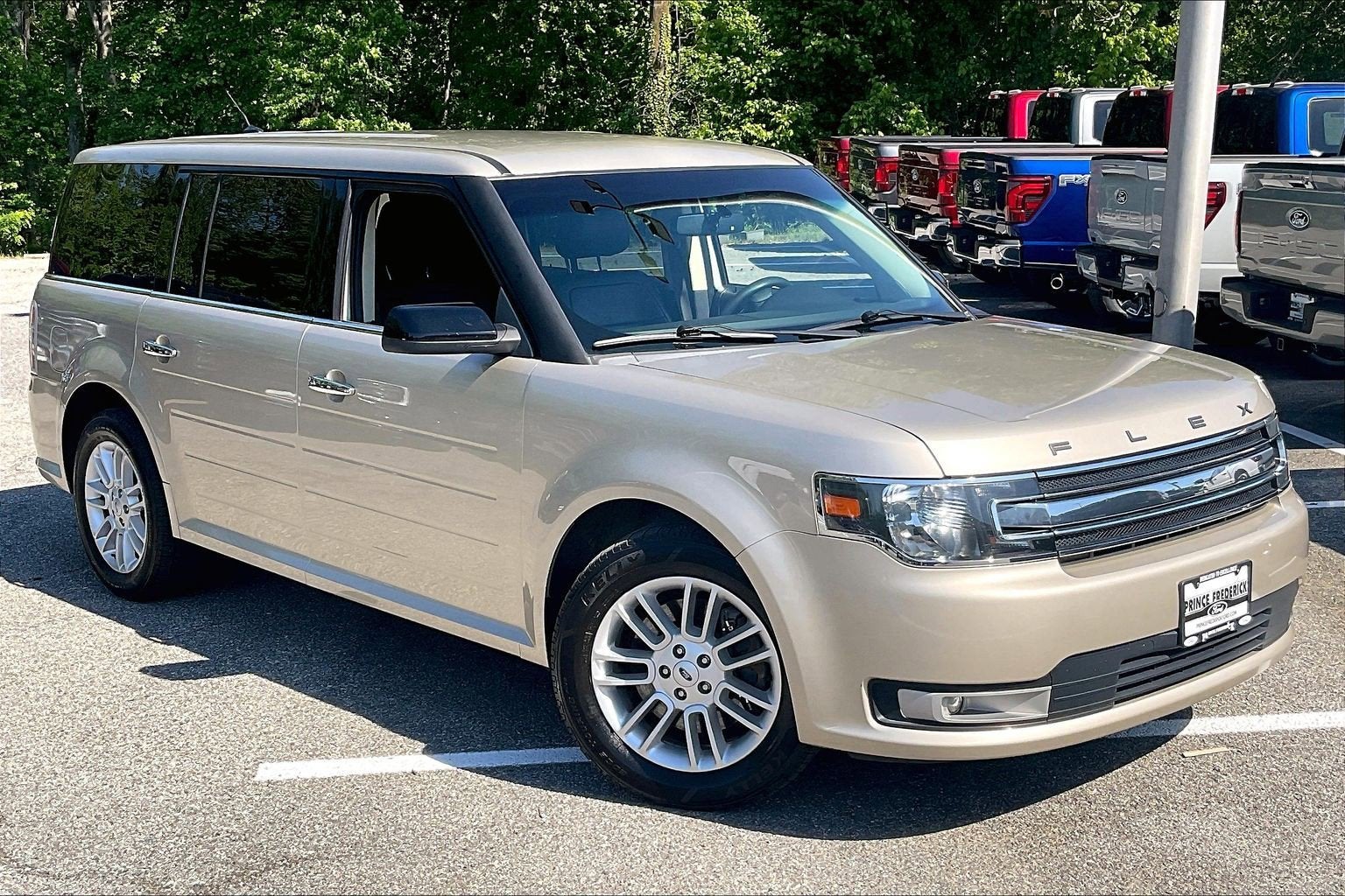 2017 Ford Flex SEL