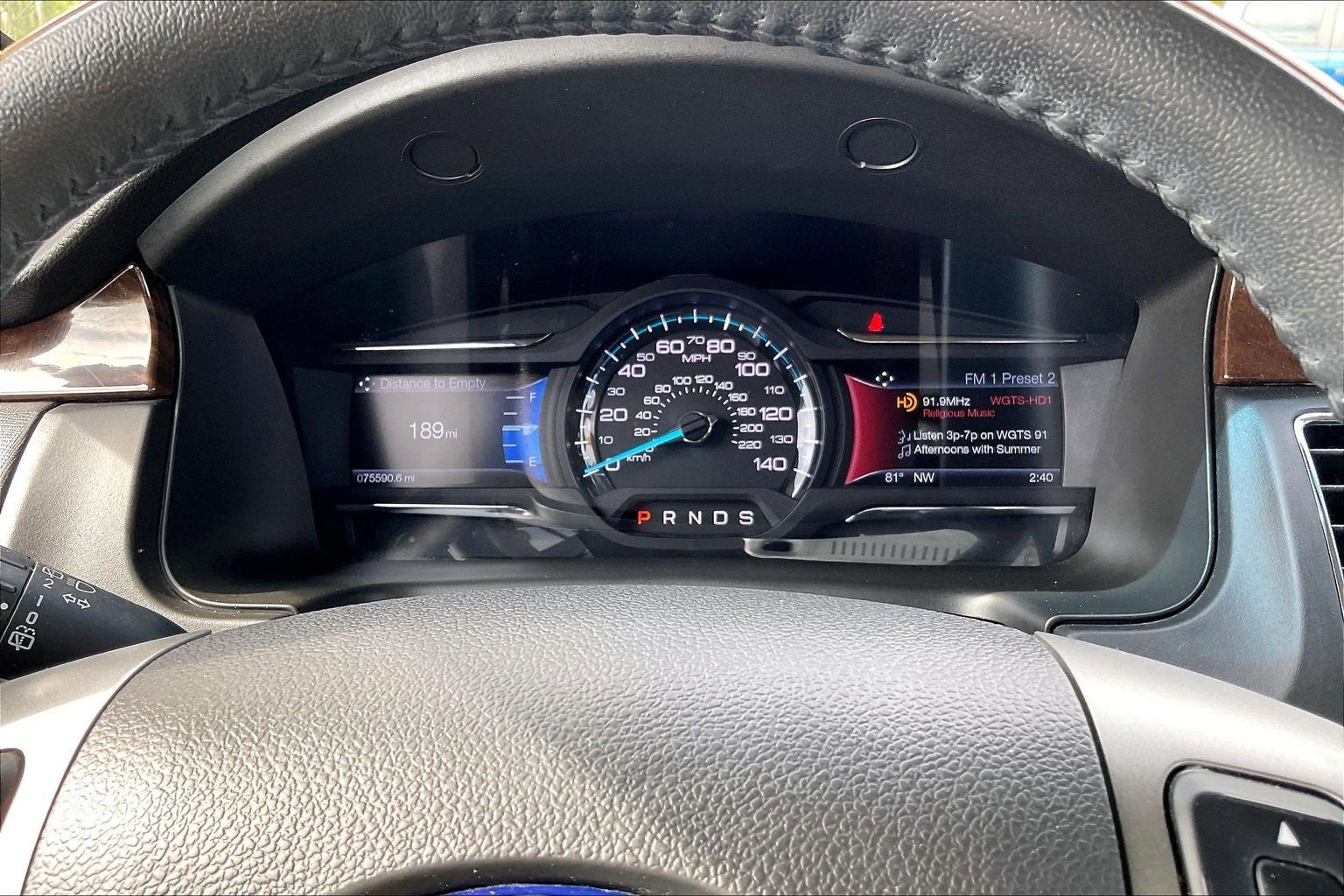 2019 Ford Flex Limited