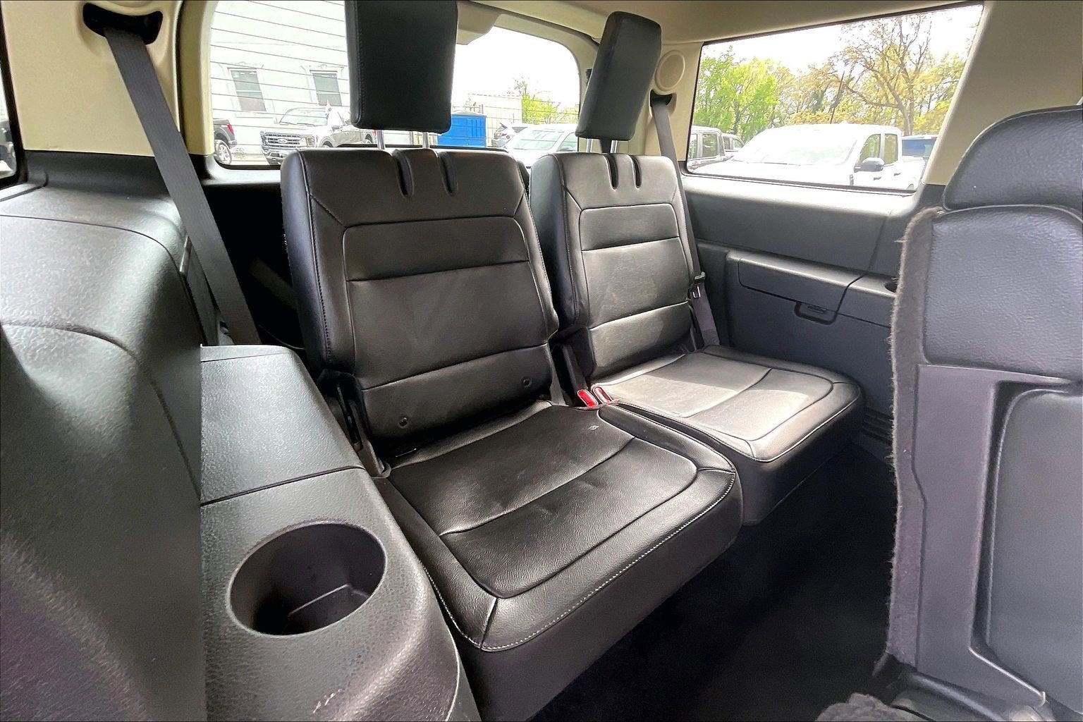 2019 Ford Flex Limited