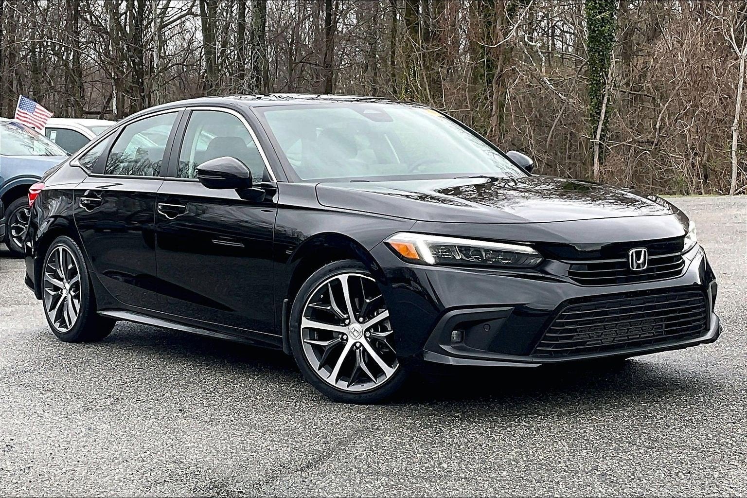 2023 Honda Civic Sedan Touring