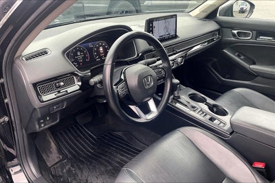 2023 Honda Civic Sedan Touring