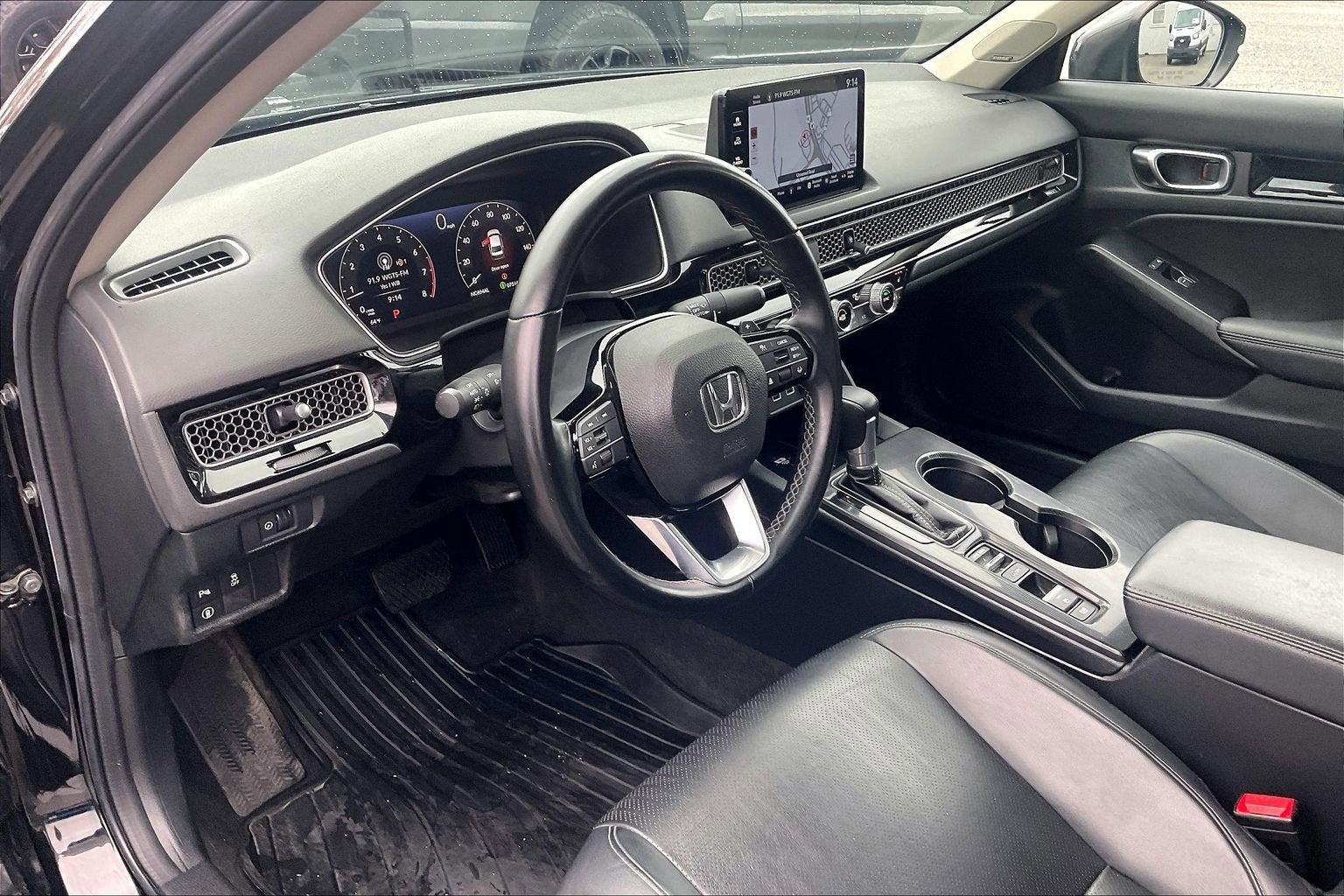 2023 Honda Civic Sedan Touring