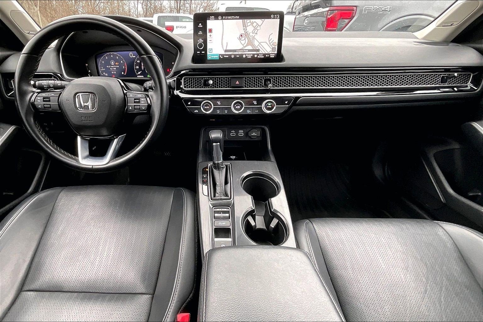 2023 Honda Civic Sedan Touring