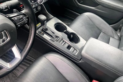 2023 Honda Civic Sedan Touring