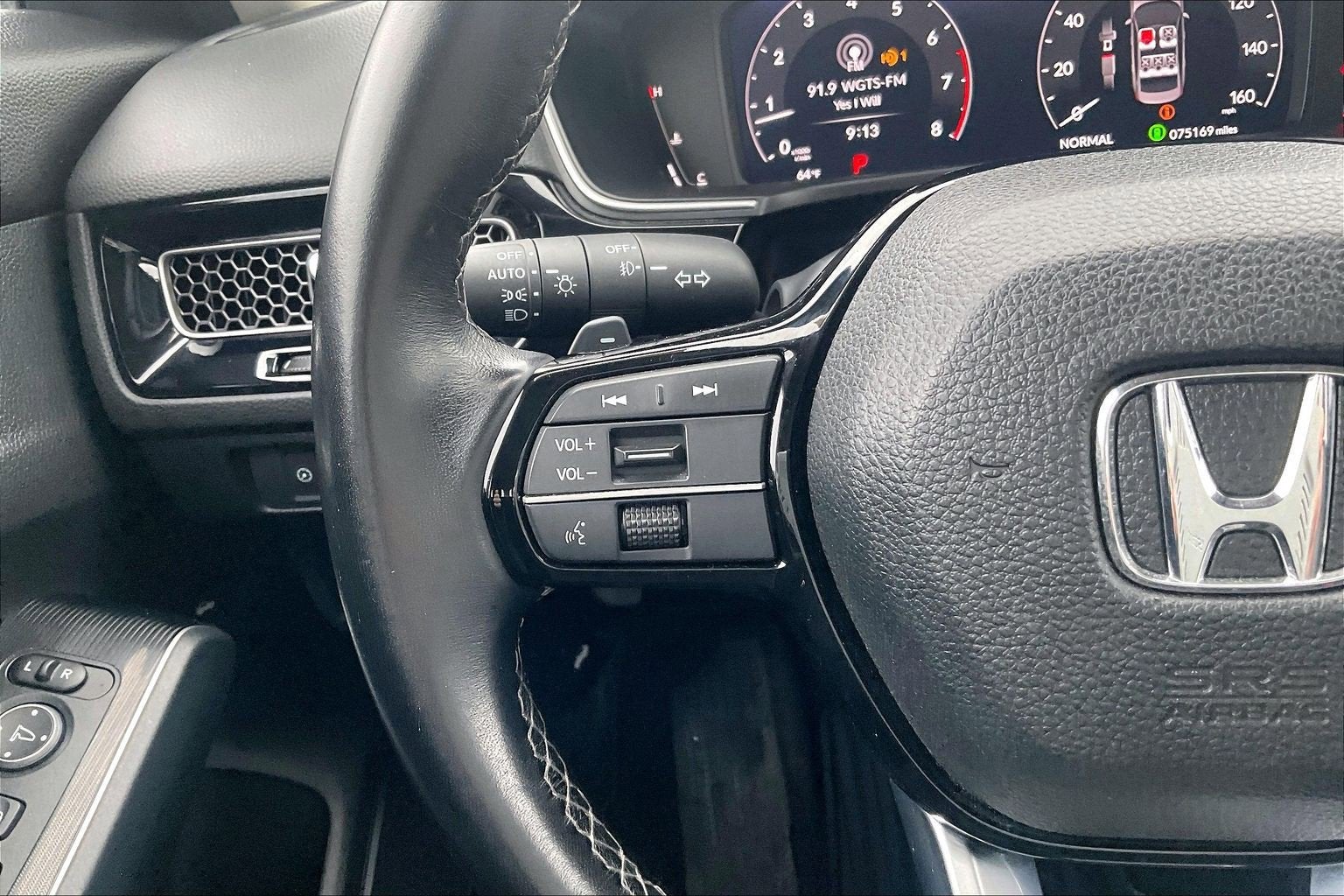 2023 Honda Civic Sedan Touring