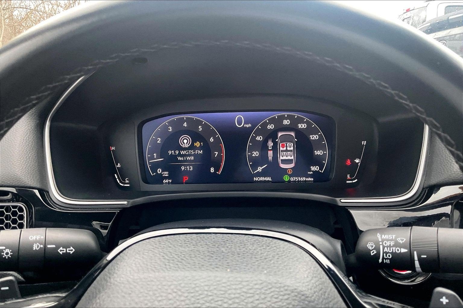 2023 Honda Civic Sedan Touring