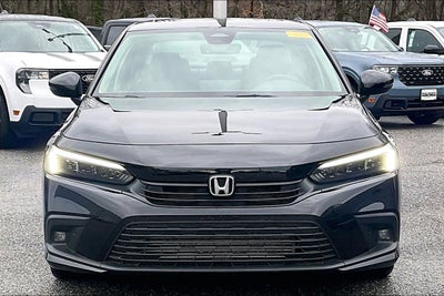 2023 Honda Civic Sedan Touring