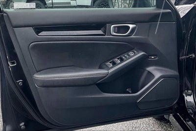 2023 Honda Civic Sedan Touring