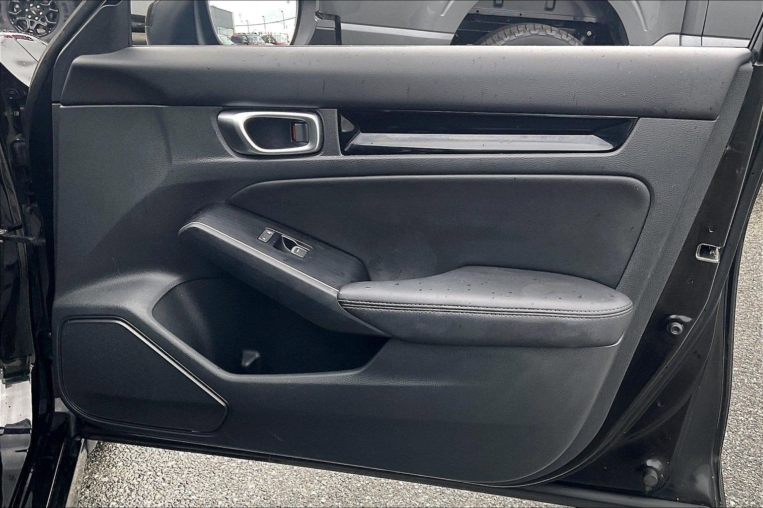 2023 Honda Civic Sedan Touring