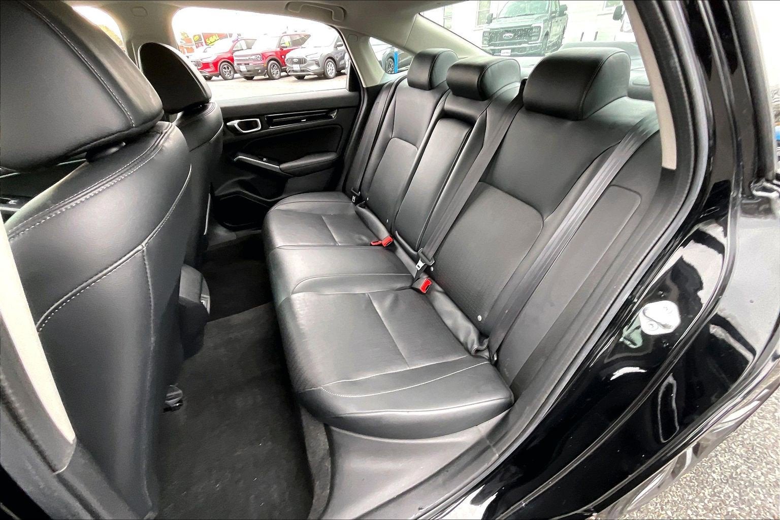 2023 Honda Civic Sedan Touring