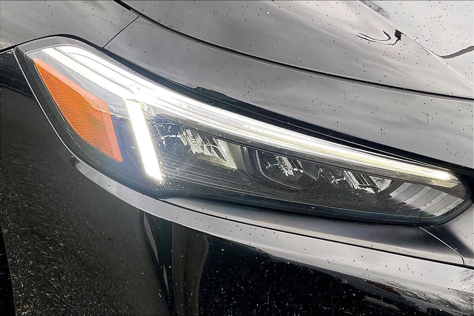 2023 Honda Civic Sedan Touring