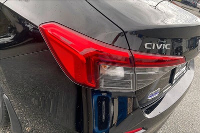 2023 Honda Civic Sedan Touring