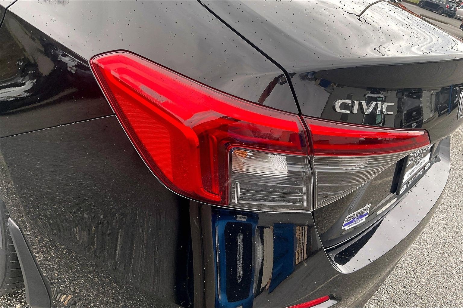 2023 Honda Civic Sedan Touring