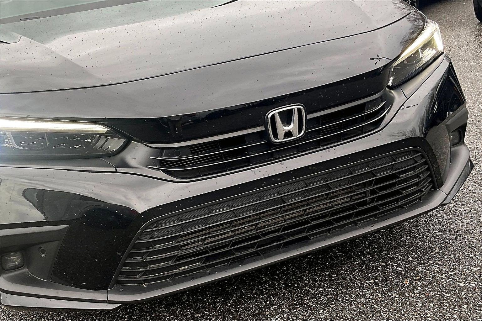 2023 Honda Civic Sedan Touring