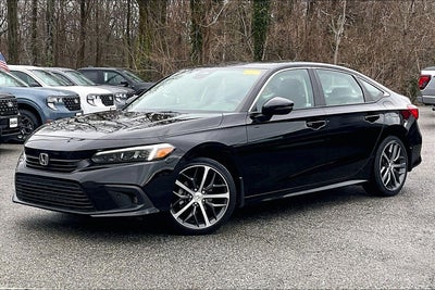 2023 Honda Civic Sedan Touring