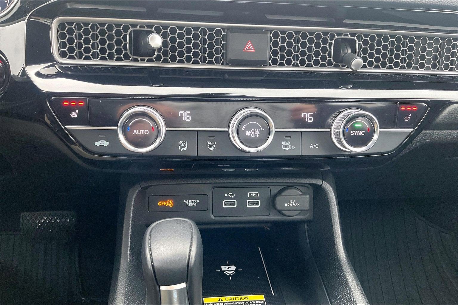 2023 Honda Civic Sedan Touring