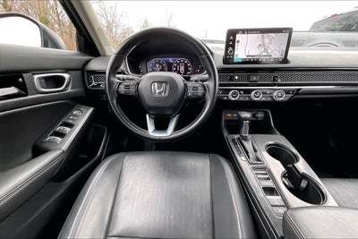 2023 Honda Civic Sedan Touring