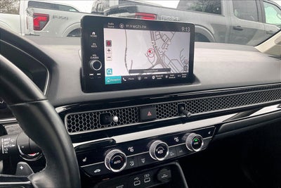 2023 Honda Civic Sedan Touring