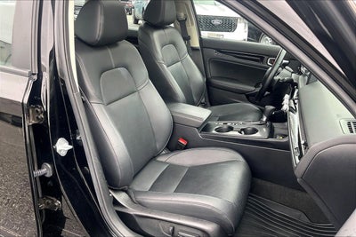 2023 Honda Civic Sedan Touring